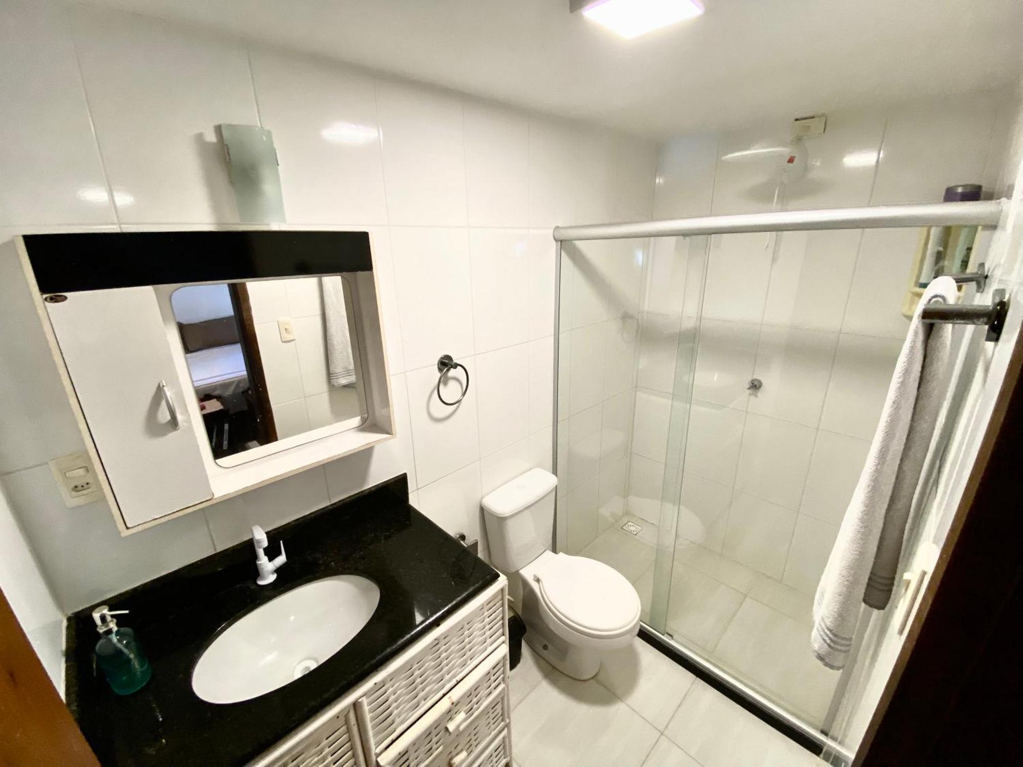 Apartamento Apto Camarote Duplex Da Vila De Pf Praia do Forte Exterior foto