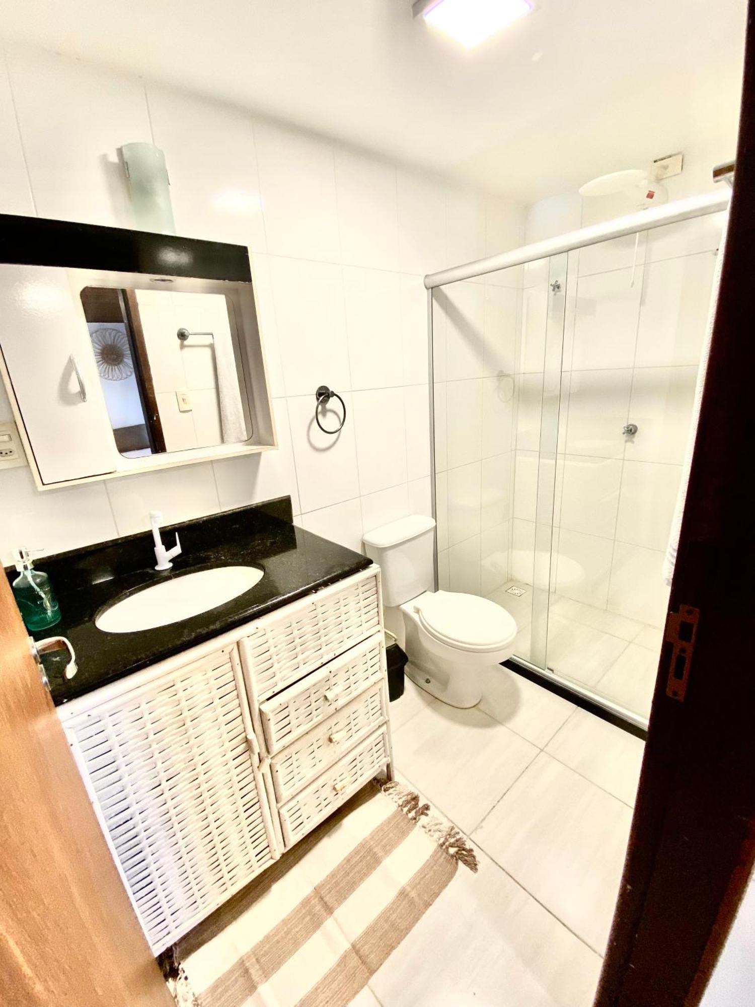 Apartamento Apto Camarote Duplex Da Vila De Pf Praia do Forte Exterior foto