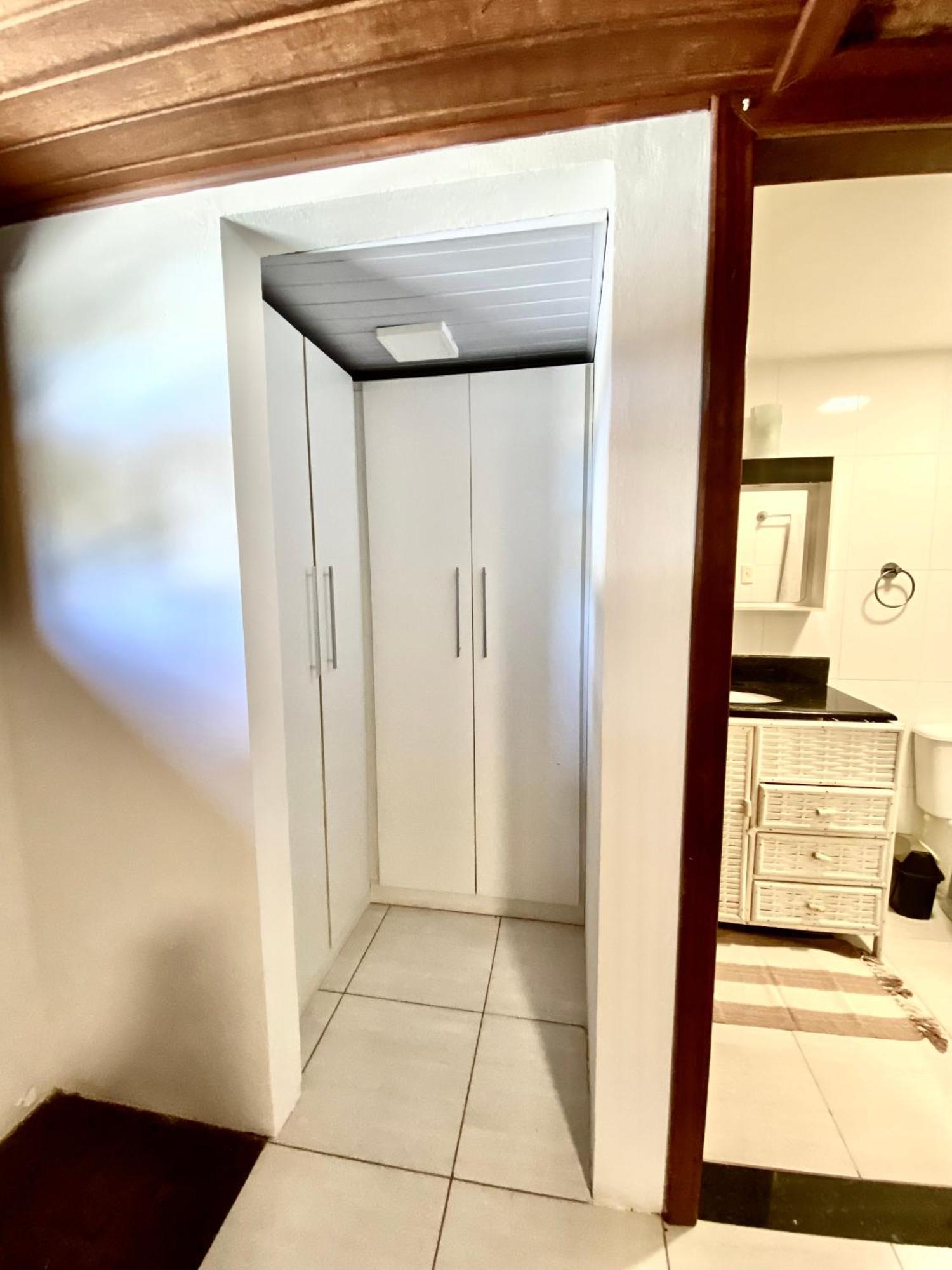Apartamento Apto Camarote Duplex Da Vila De Pf Praia do Forte Exterior foto