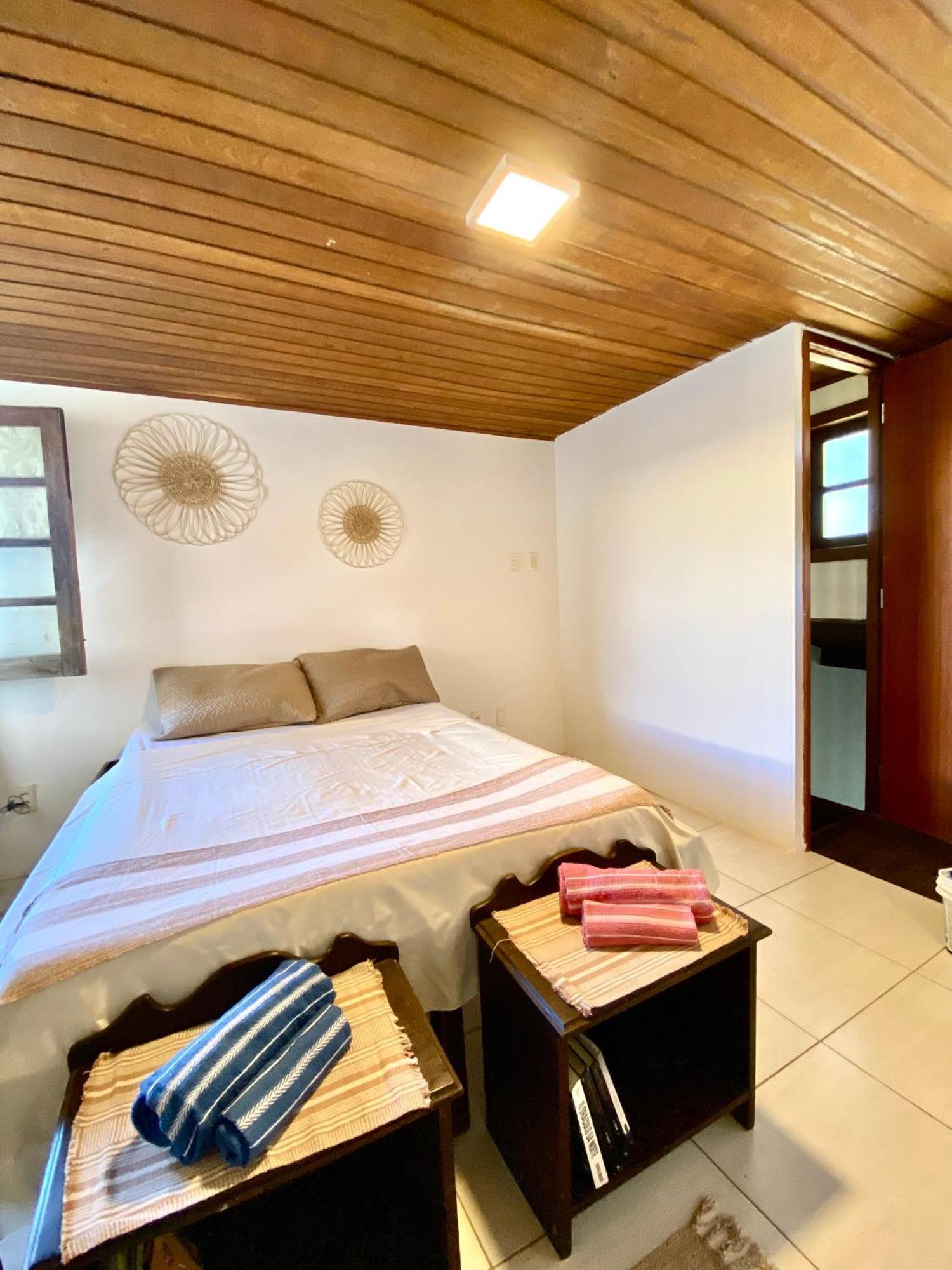 Apartamento Apto Camarote Duplex Da Vila De Pf Praia do Forte Exterior foto