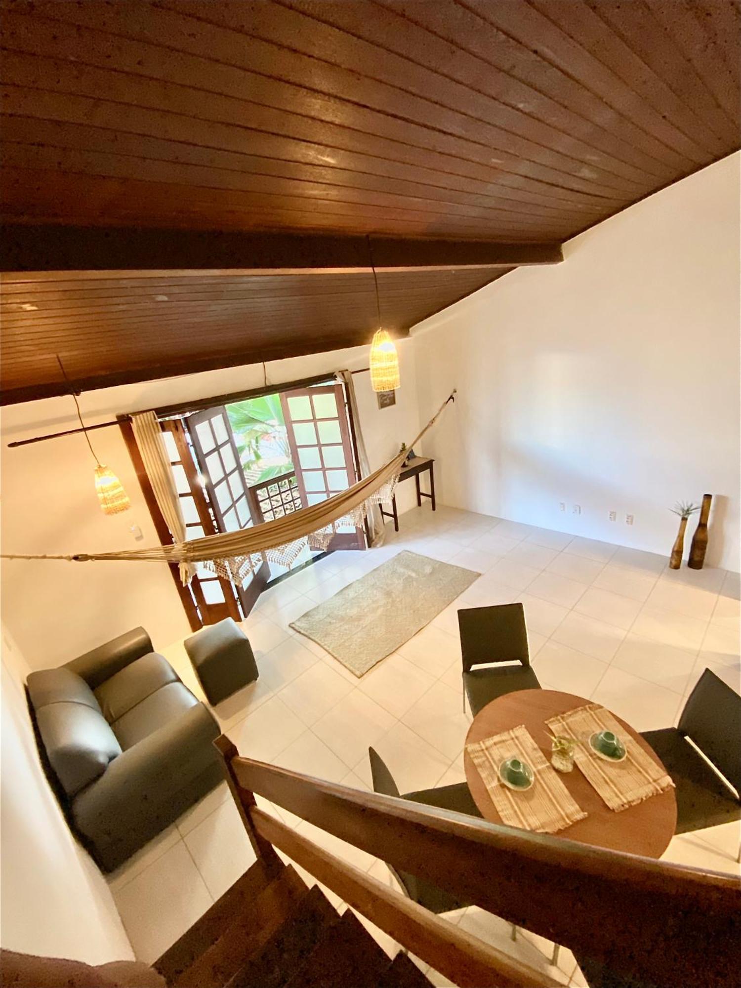 Apartamento Apto Camarote Duplex Da Vila De Pf Praia do Forte Exterior foto